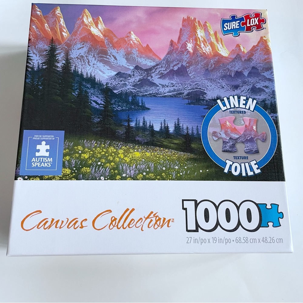 Canvas Collection Puzzle
